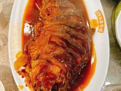 -悦府东北私房菜·饺子王·铁锅炖(长白山万达店)