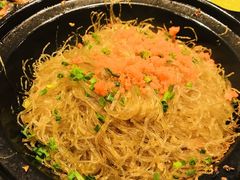 鱼籽酱焗粉丝-民间小灶(亭林店)