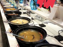 -圣罗巴海鲜烤肉自助(鲅鱼圈万达店)