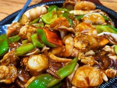 -小船渔村•大连菜•大连焖鱼(明泽街店)