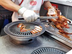 -守柴炉烤鸭(科华中路王府井店)