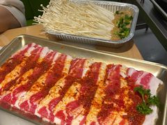-韩宫宴烤肉·料理(颛桥万达店)