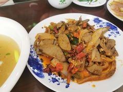 -范记靖远羊羔肉(博物馆店)