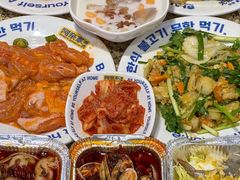 -阿亲家·韩式无限烤肉(春熙路店)