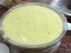 杏仁炒奶糊-百花传统甜品店(原址店)