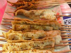 -大头叔烤鸡爪·朝鲜族烤串(天池路店)