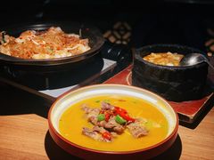 -绿茶餐厅(南昌王府井店)