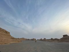 -敦煌雅丹国家地质公园