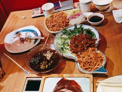 -满园烤鸭·春饼(抚顺万达店)