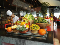-广州富力君悦大酒店·凯菲厅