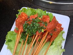 -捞锅坝子老火锅(汽博中心店)
