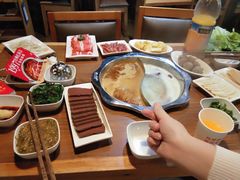 -傣妹火锅(南京东路一店)