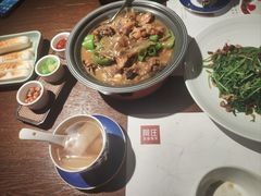 -阿庄新豫菜(航海东路店)