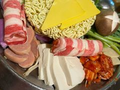 -恩你小木屋·韩式料理(假日广场店)