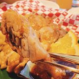 你怎么知道我又来吃泰国菜了？[调皮]