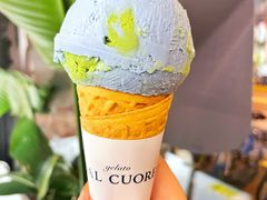 -Dal Cuore 达可芮冰淇淋(陕西北路店)
