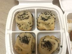 虾仁生煎-咬不得高祖生煎·简餐(高银街店)