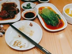 -船歌·鱼水饺青岛菜(国贸商城店)