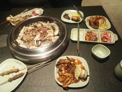 -韩盛·盛江山自助料理(中街大悦城店)