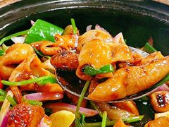 -明本湛江鸡•海鲜小厨(陈家祠店)