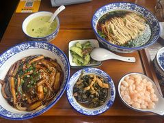-孙盛兴奥灶面馆·蟹黄面·三虾面(山塘街总店)