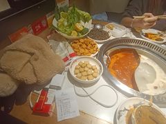 -蜀留香火锅(西南角店)