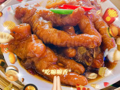 金酱蒸凤爪-澳门陈光记烧味饭店(万象城店)