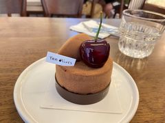 -Ten Olives甜点