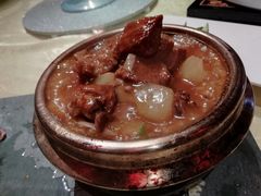 -万重锦·人文川菜馆(骡马市店)