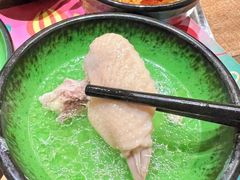 -聚汇坊椰子鸡·山野菌(环市东店)