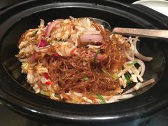 蟹肉粉丝煲-湖滨28中餐厅·西湖宴·杭州君悦酒店