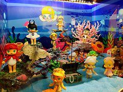 -泡泡玛特POPMART(正弘城店)