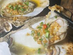 -辉记炭烧海鲜大排档·老字号(福田店)