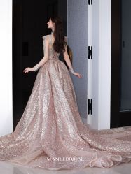 -MANLI BRIDAL婚纱
