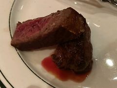 招牌大里脊牛排-Wolfgang’s Steakhouse 沃夫冈牛排馆(上海白玉兰广场店)