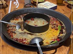 -楠火锅(龙阳广场店)