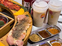 -玄希浪漫厨房·韩料烤肉(湖滨银泰in77店)