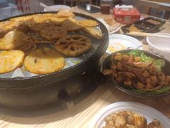 -胖记烤肉(江汉路店)