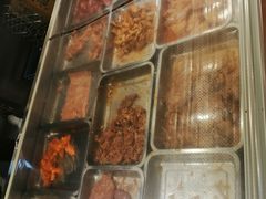 荤菜柜-英雄故事地摊烤肉(马驹桥店)