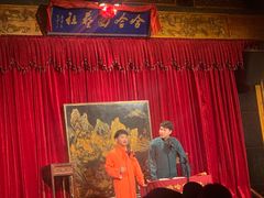 -哈哈曲艺社(西门闲亭店)