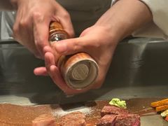 -Ginza Onodera铁板烧(外滩十八号店)