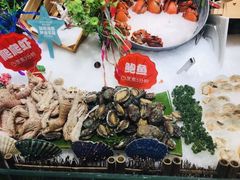 -芭菲盛宴·环球美食(锦城万达广场店)