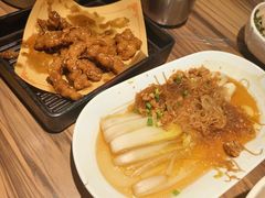 -九转小磨·非遗东北菜(万达广场店)