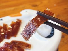 鸭皮-煜丰汴京烤鸭(福彩路店)