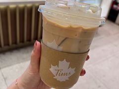 -Tims天好咖啡(河西万象城店)
