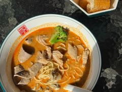 沙茶面-一峰沙茶面(海峡国际店)