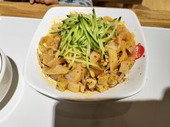 -子午路张记肉夹馍(曲江店)