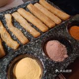 哥老官的新品炸年糕是个什么神仙美味
