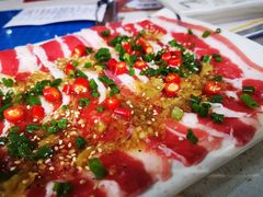 -猫爪爪原切自助烤肉(观音桥阳光世纪店)