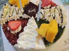 -维尔纳斯·生日蛋糕·动物奶油冰淇淋蛋糕(六里桥店)